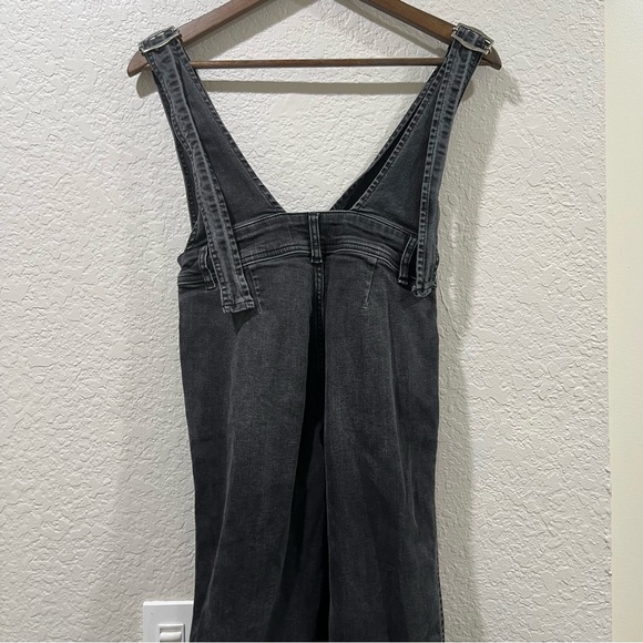 Free People A Line Overalls size 0 - Picture 3 of 10